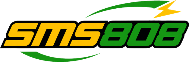sms808 Logo